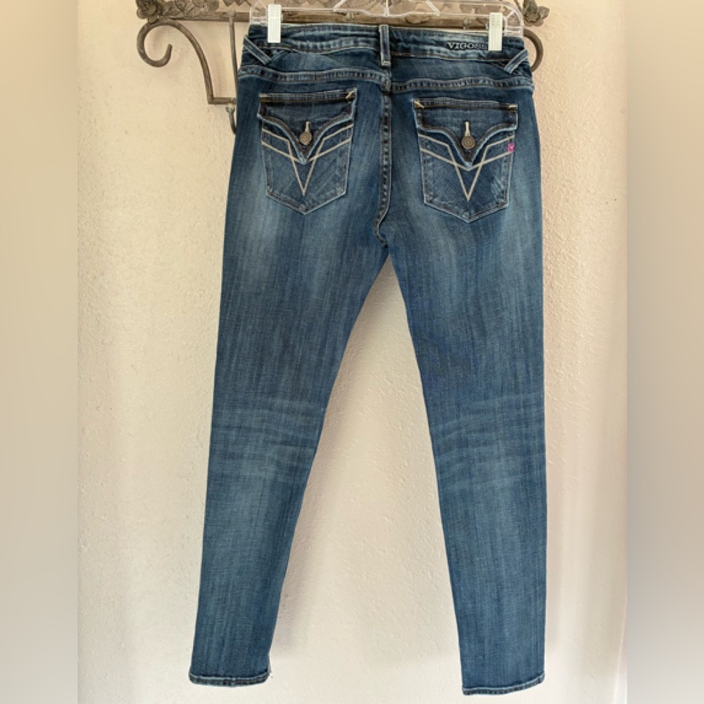 Vigoss The New York Skinny Jeans